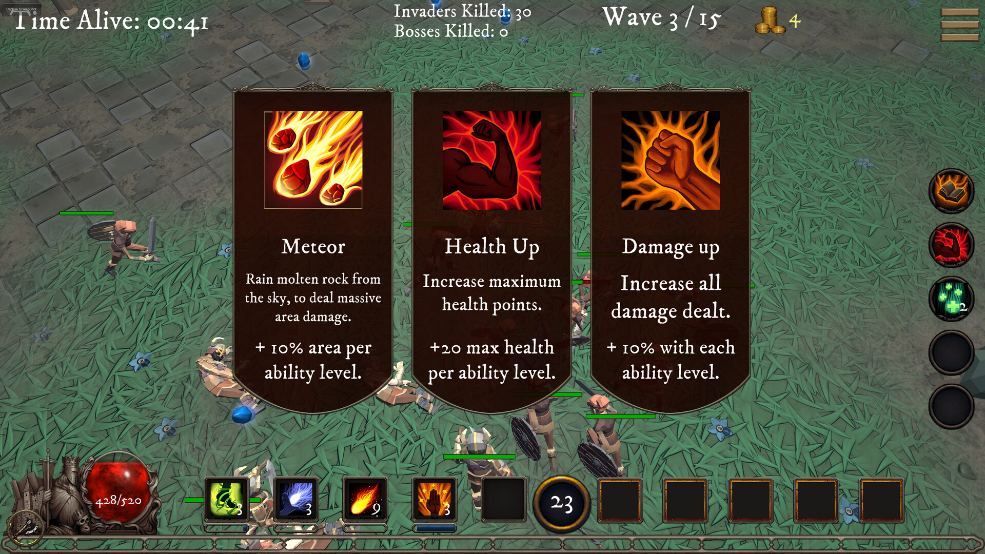 Realm Survivors - Screenshot 11