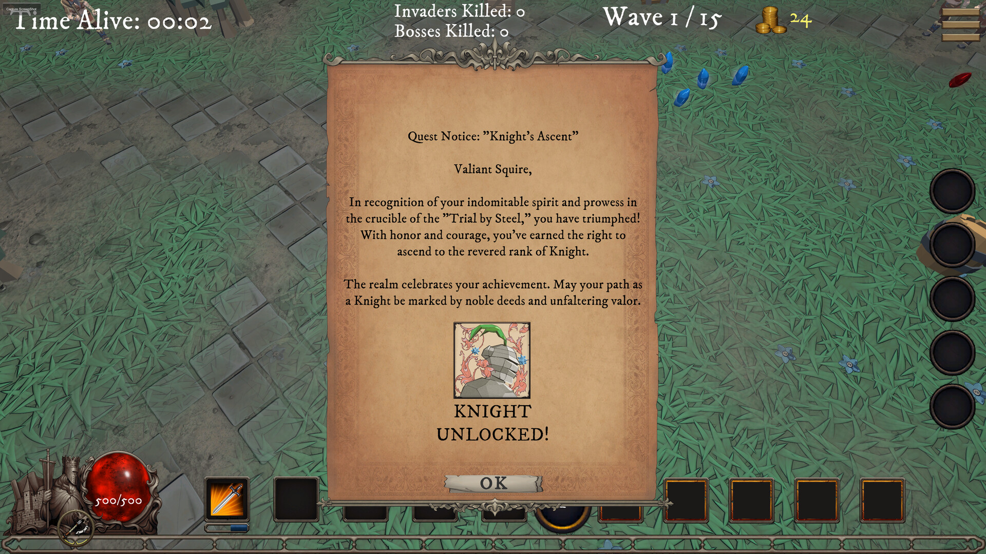 Realm Survivors - Screenshot 8