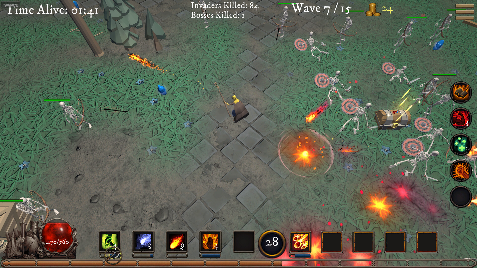 Realm Survivors - Screenshot 13