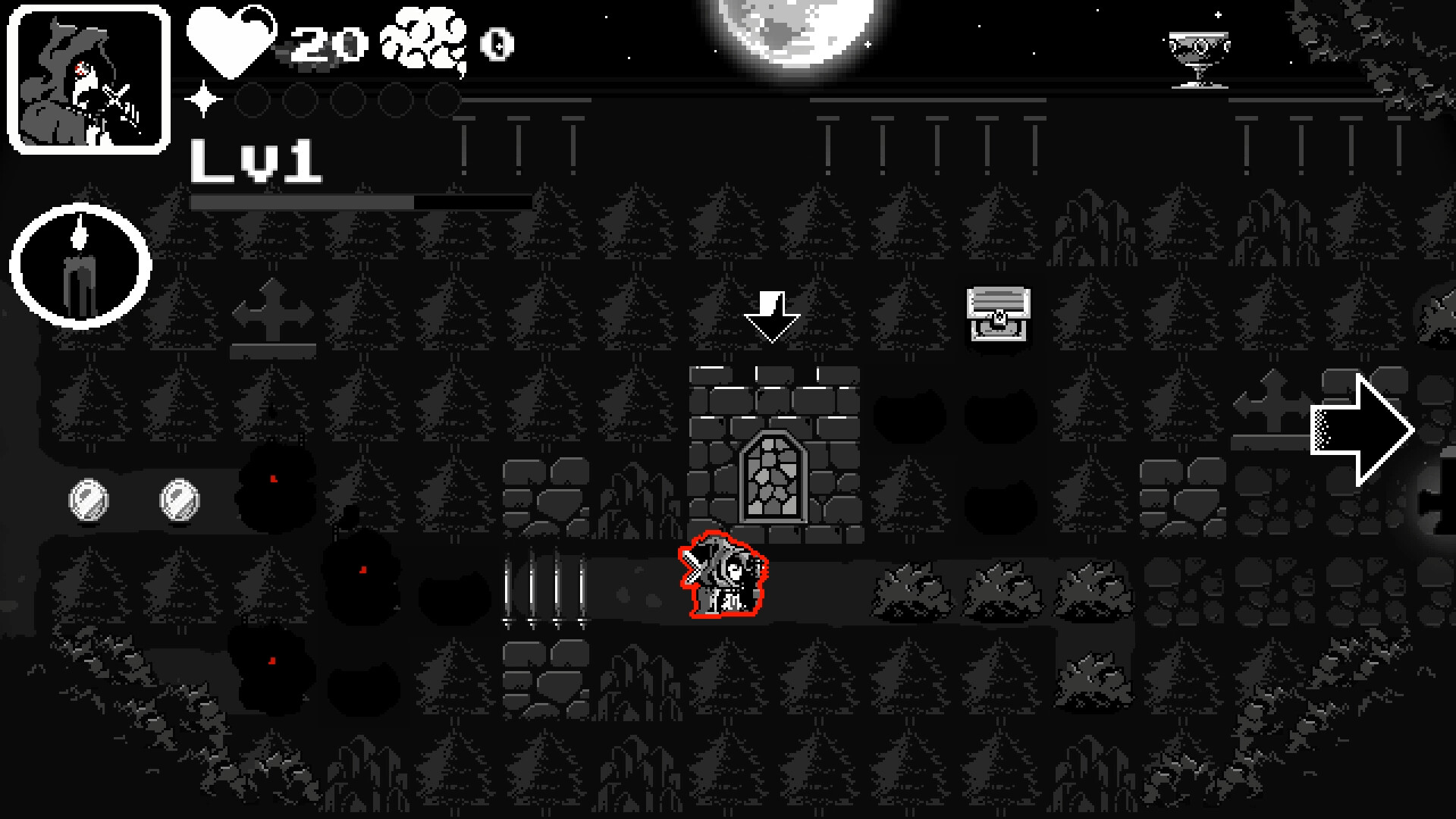 Blessing in the Darkness - Screenshot 6