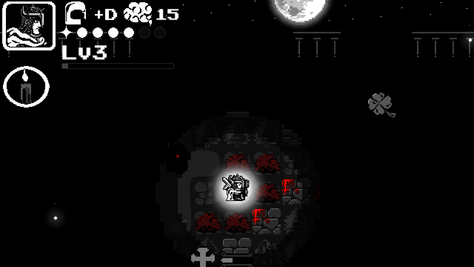 Blessing in the Darkness - Screenshot 7