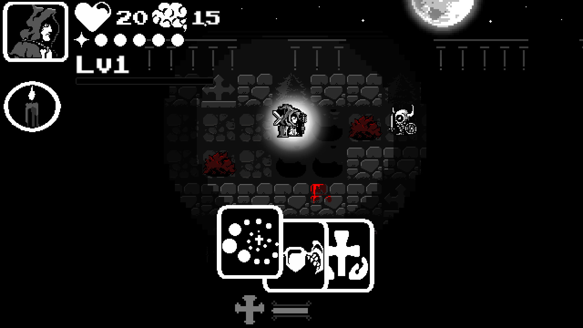 Blessing in the Darkness - Screenshot 8