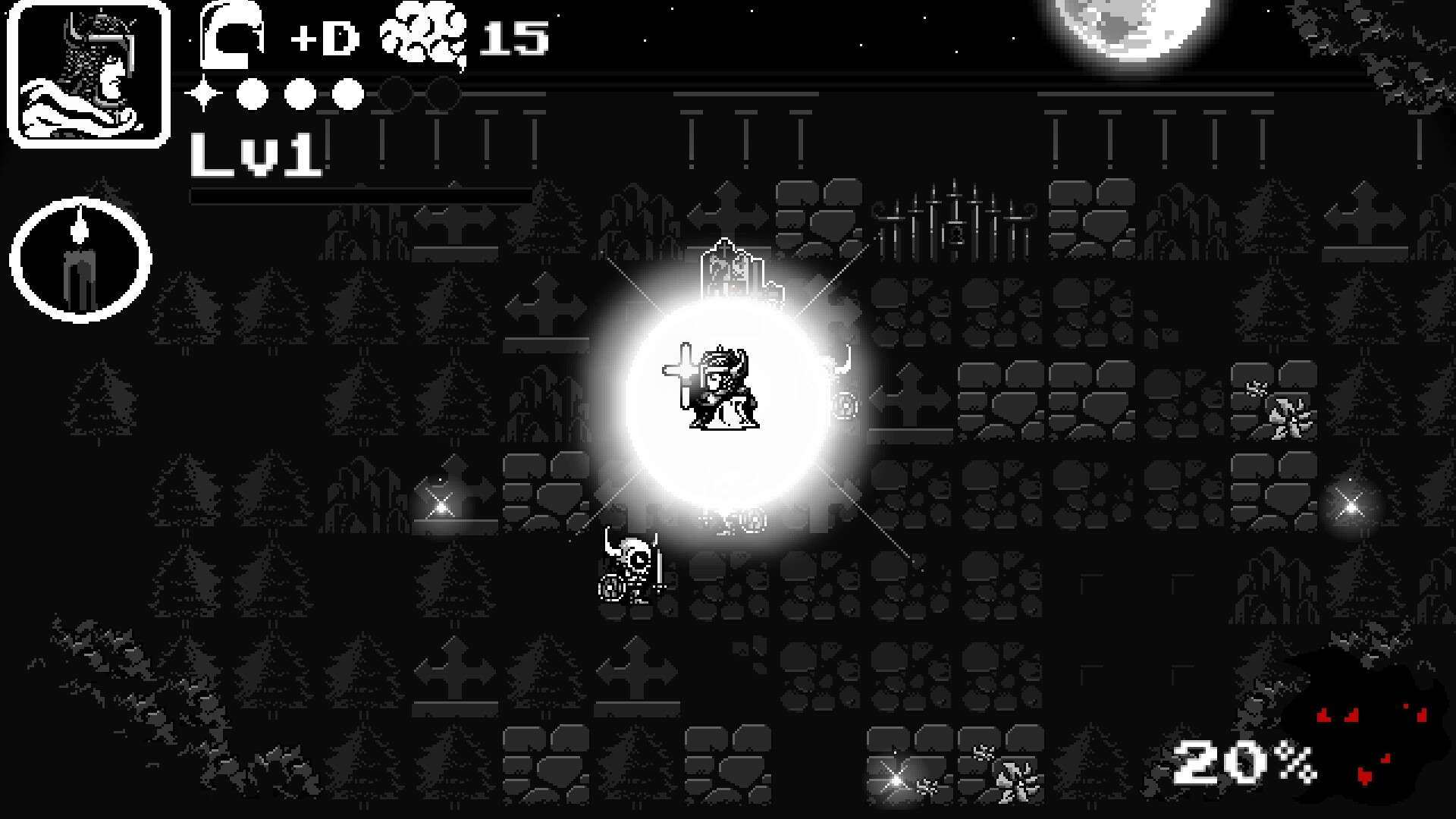 Blessing in the Darkness - Screenshot 3