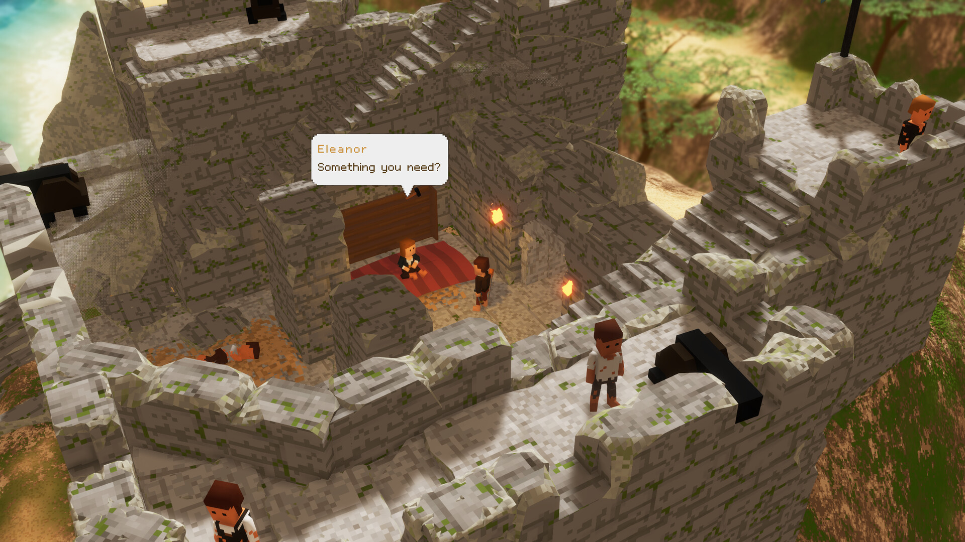 Pixel Pirates - Screenshot 3