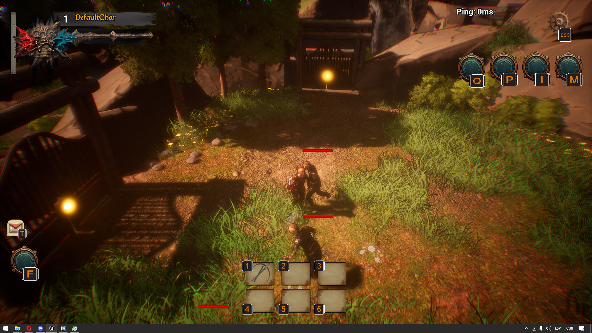 Reinforced Hearts - Screenshot 2