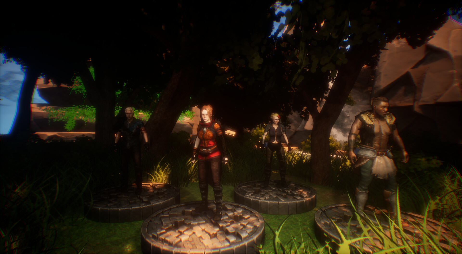 Reinforced Hearts - Screenshot 4