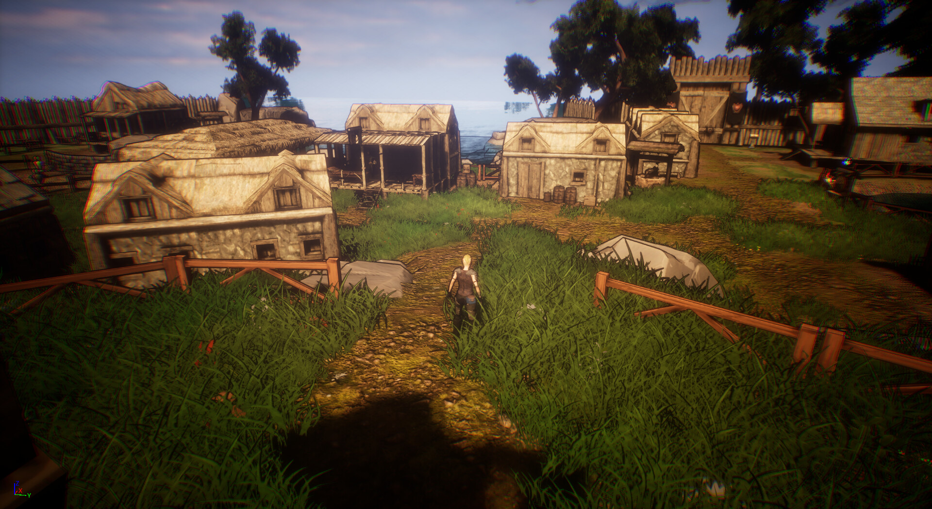 Reinforced Hearts - Screenshot 3