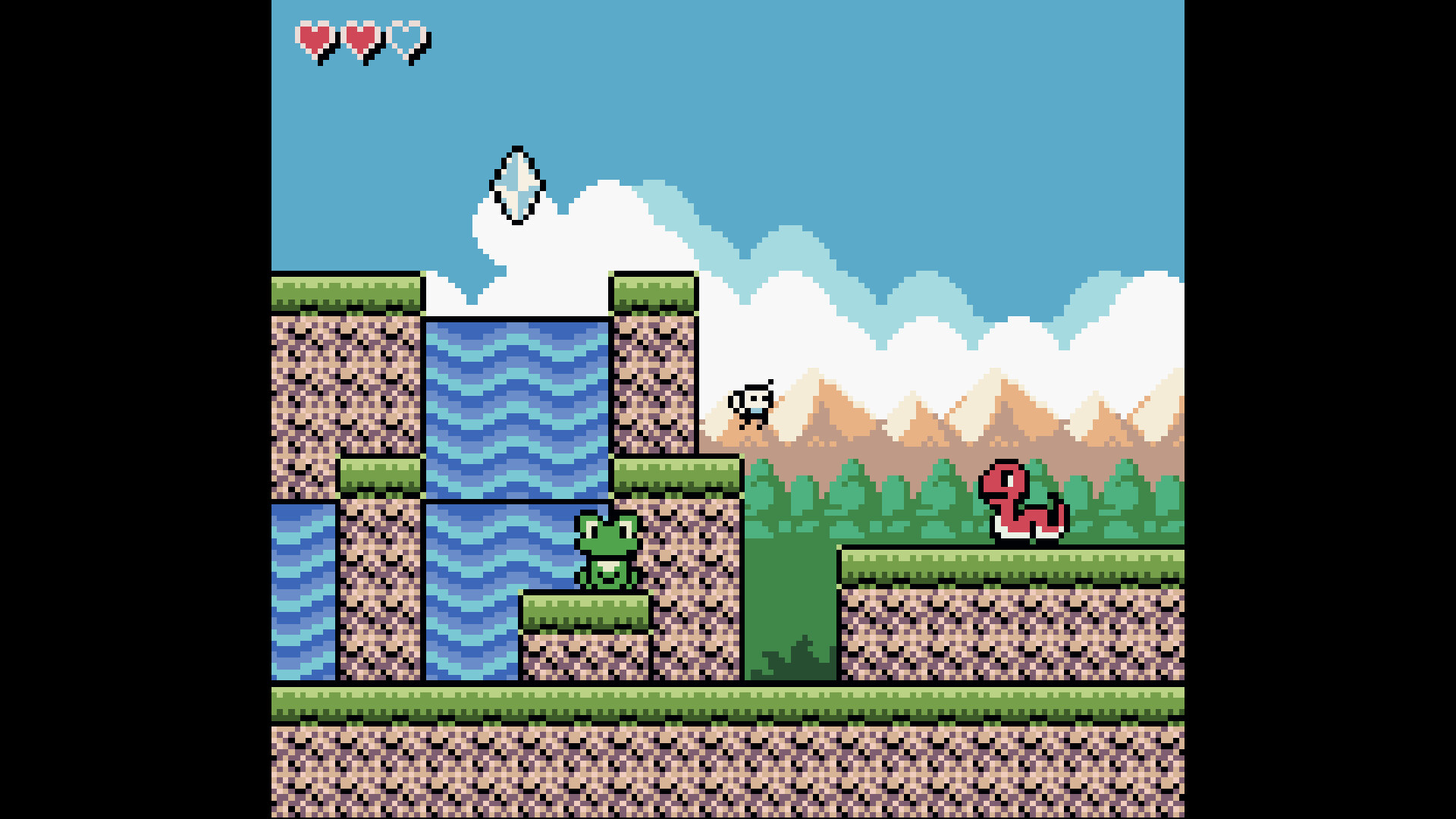 Game Background