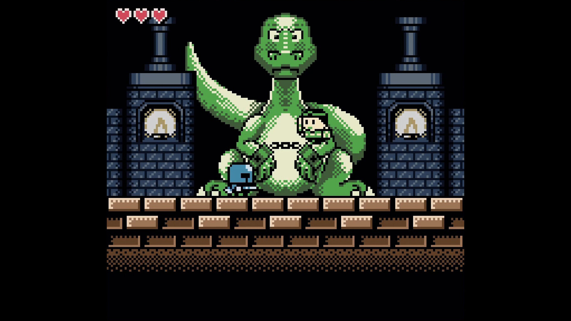 Pokettohiro - Screenshot 1