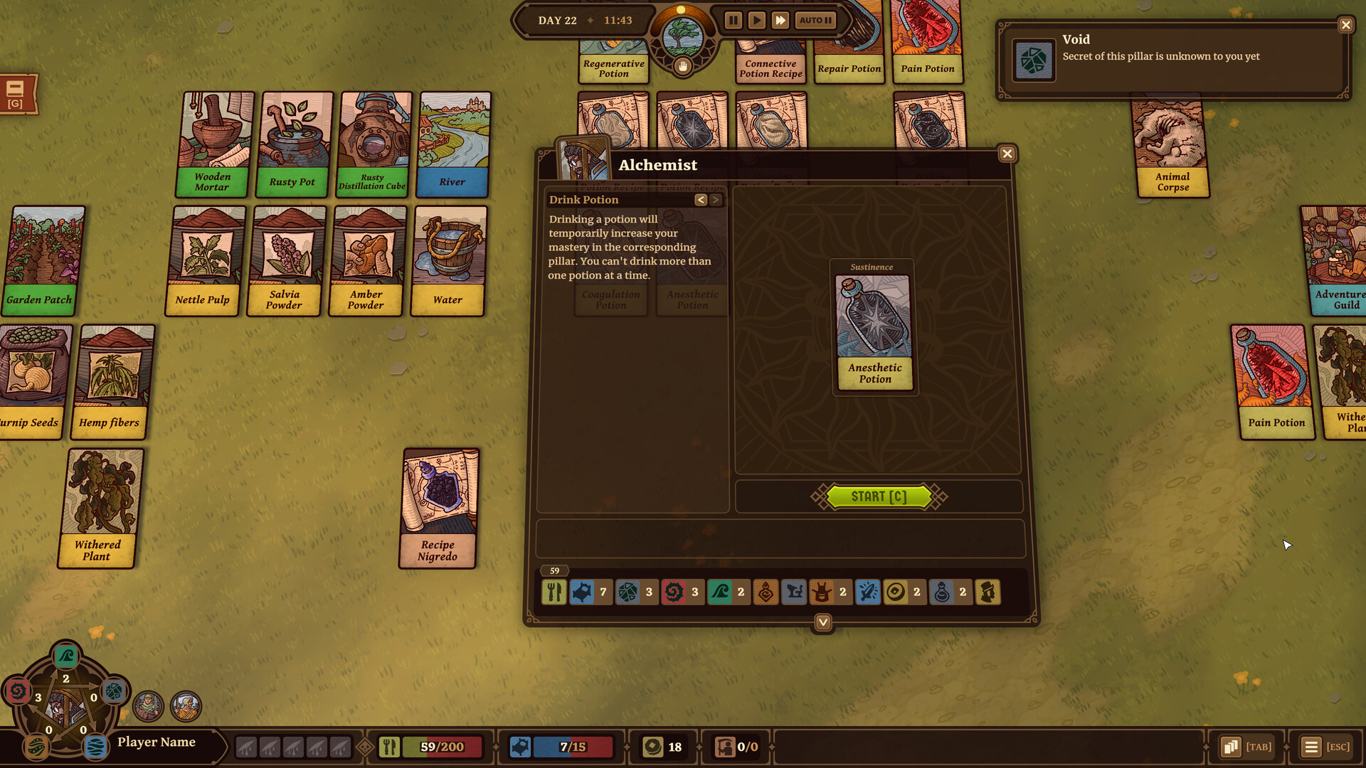 Ways of Alchemy - Screenshot 3