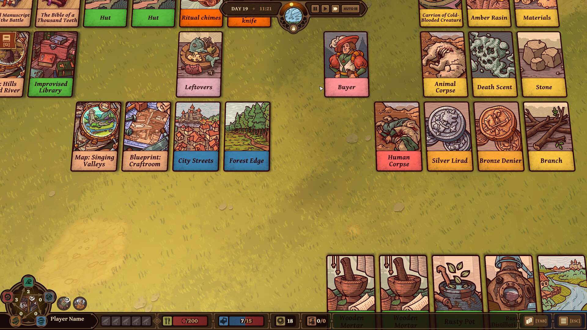 Ways of Alchemy - Screenshot 1