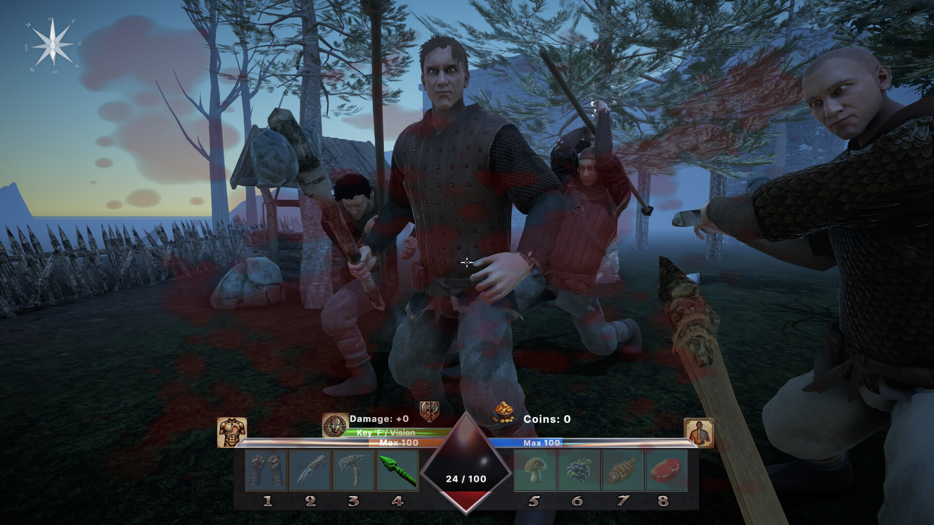 The Last Nordic Tribe - Screenshot 2