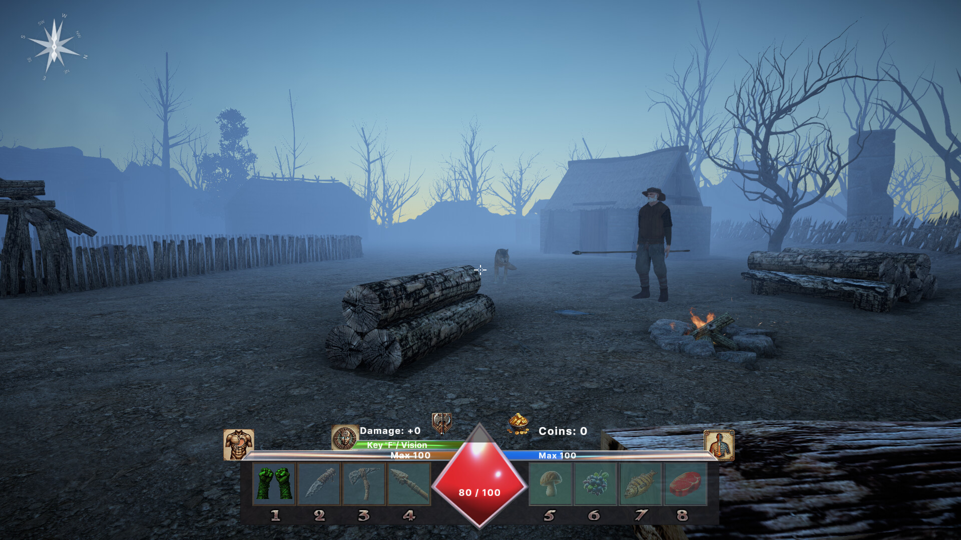 The Last Nordic Tribe - Screenshot 6