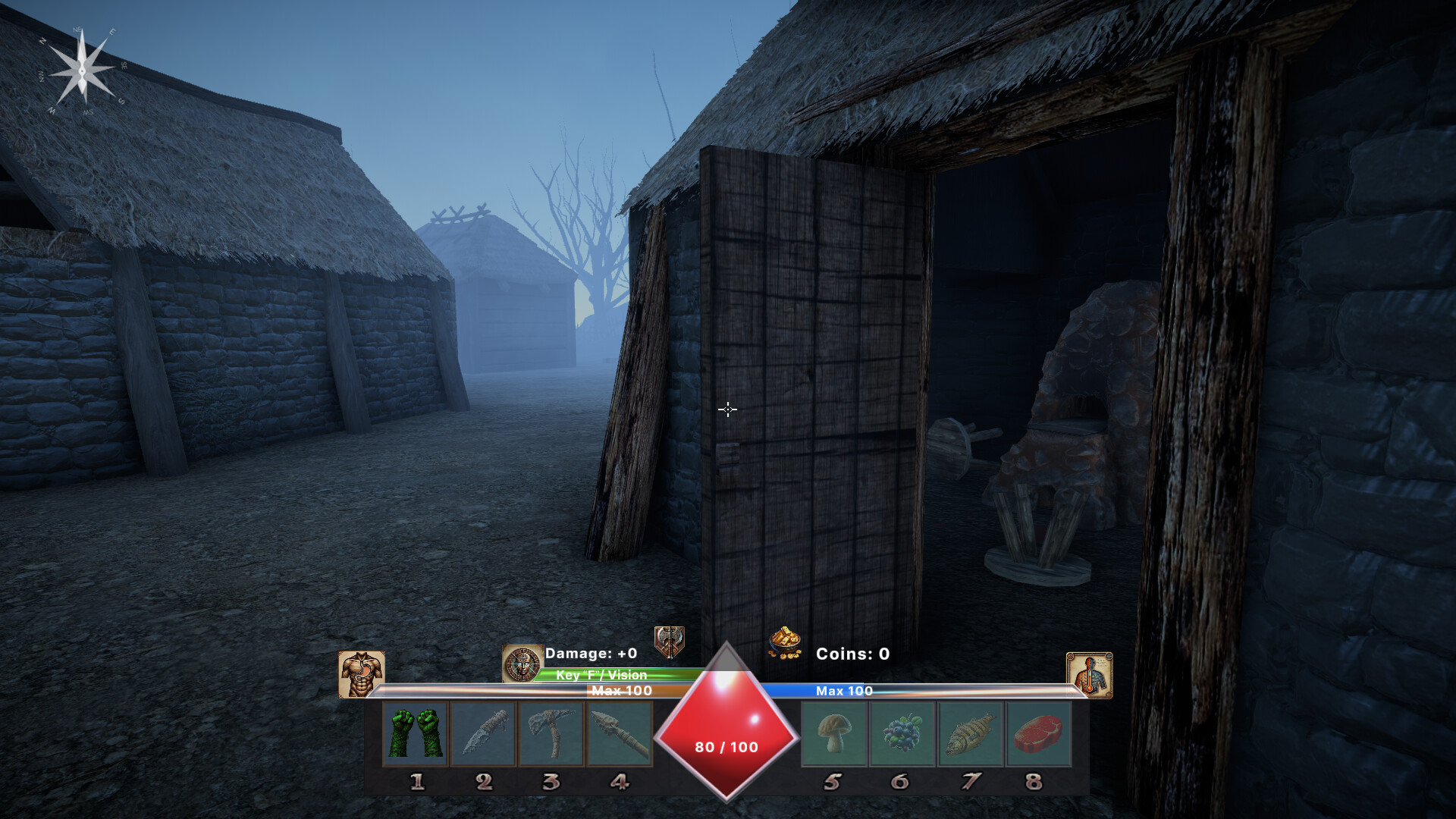 The Last Nordic Tribe - Screenshot 1