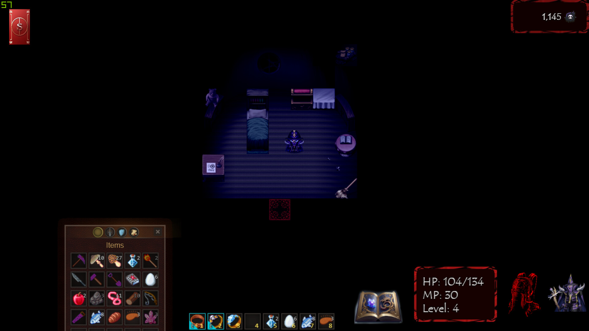 Sin Cards: Welcome to the Netherworld - Screenshot 3