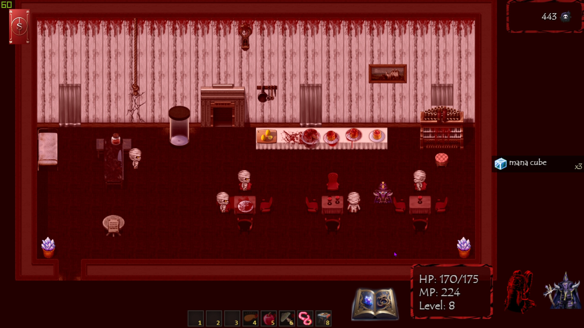 Sin Cards: Welcome to the Netherworld - Screenshot 4