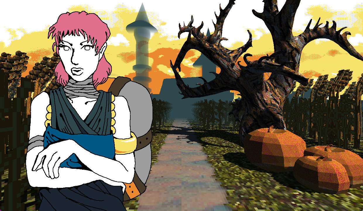 Cinnabar Nights - Screenshot 4