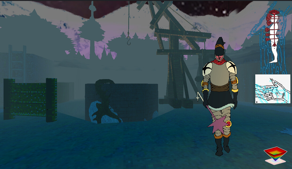 Cinnabar Nights - Screenshot 2