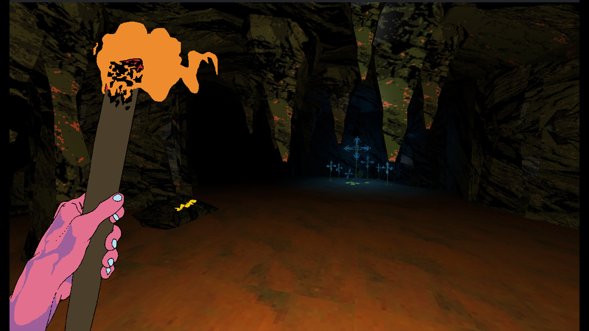 Cinnabar Nights - Screenshot 3