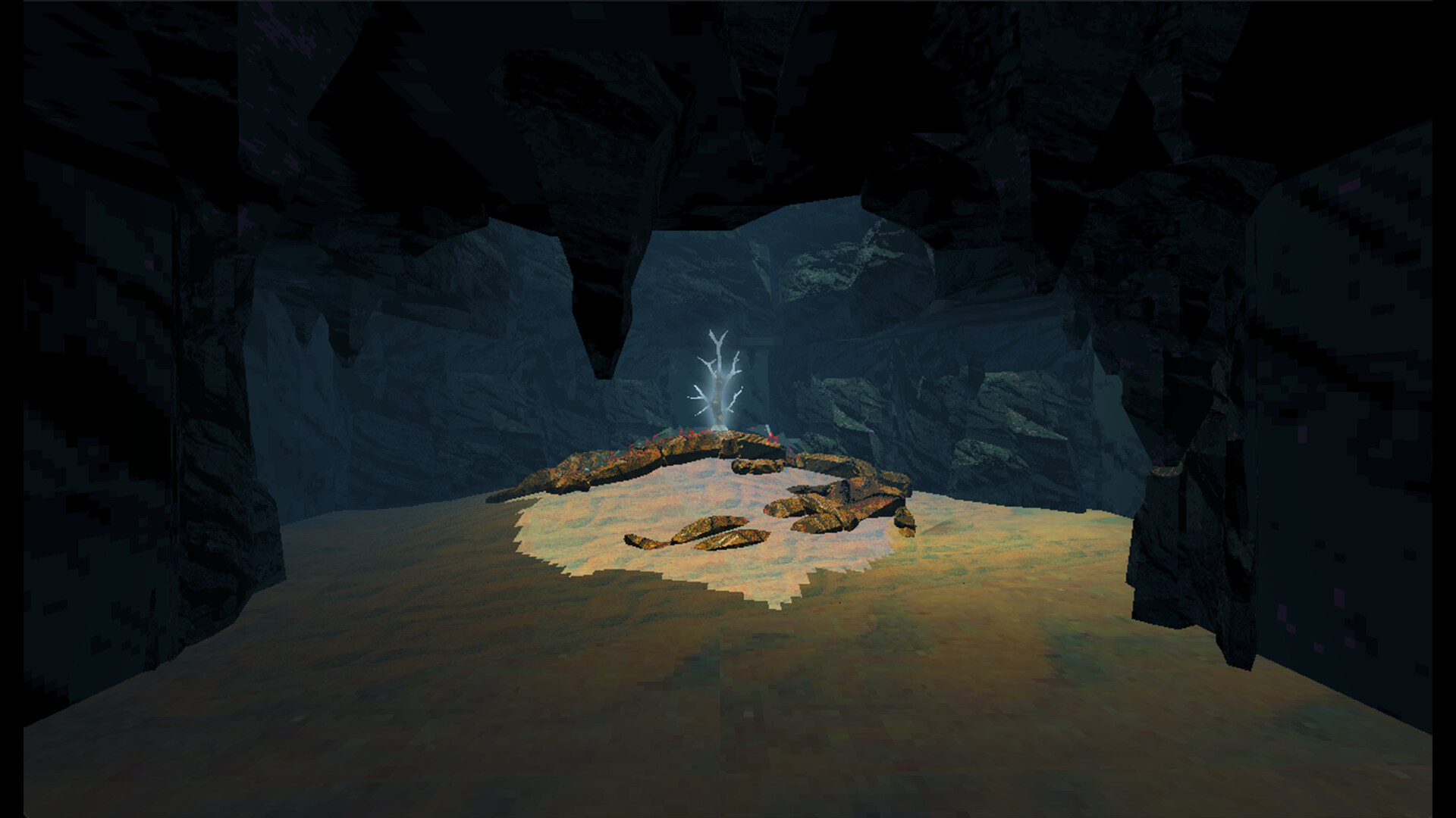 Cinnabar Nights - Screenshot 6