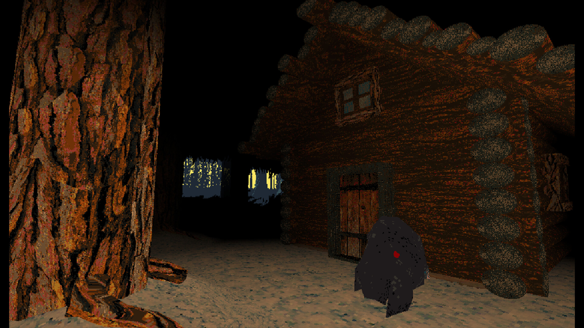 Cinnabar Nights - Screenshot 9