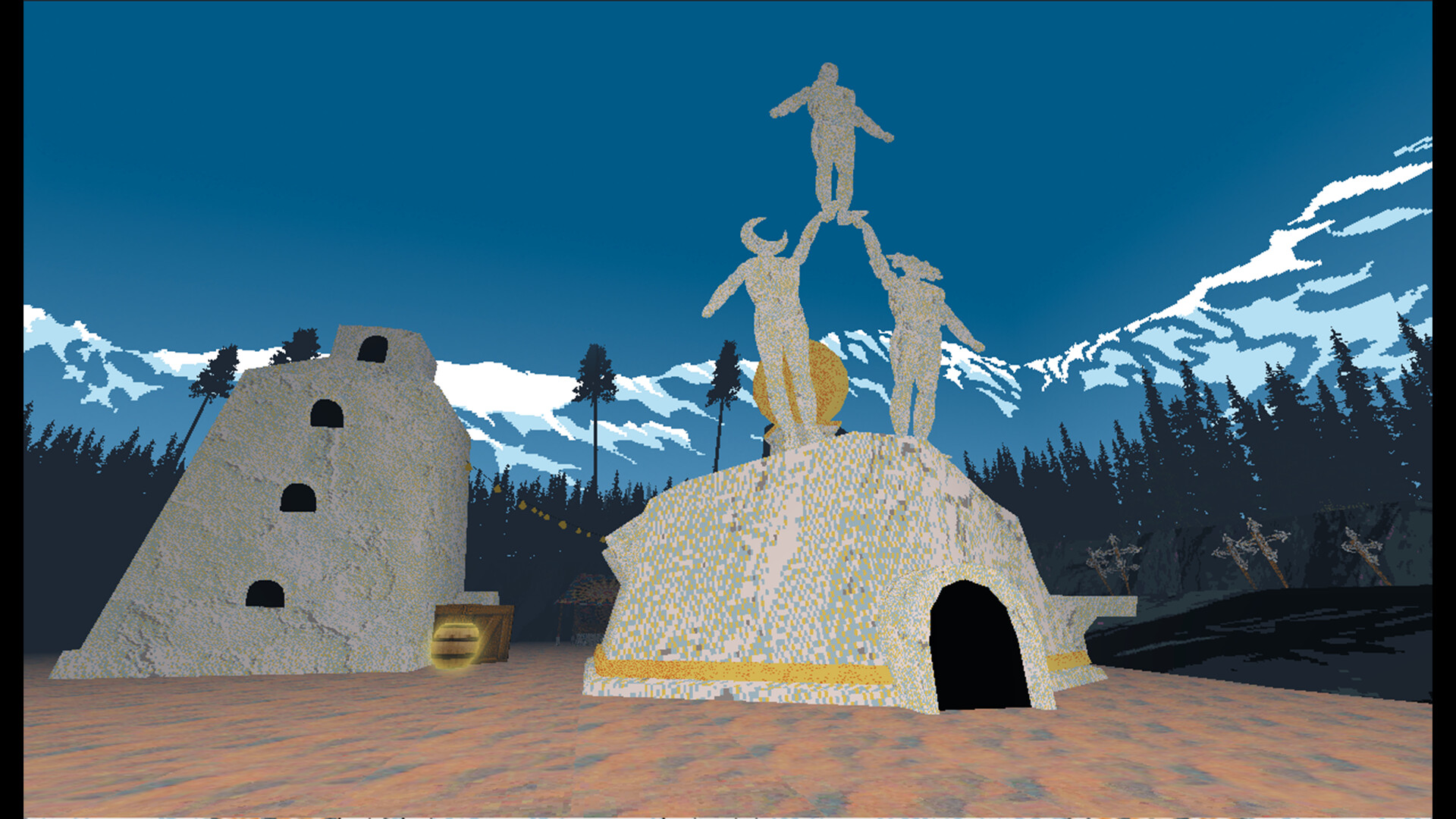 Cinnabar Nights - Screenshot 10