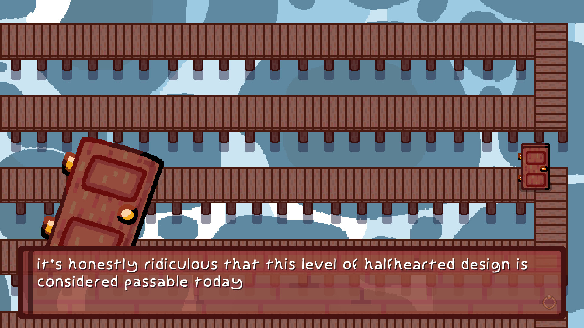 Door Game Deluxe - Screenshot 2