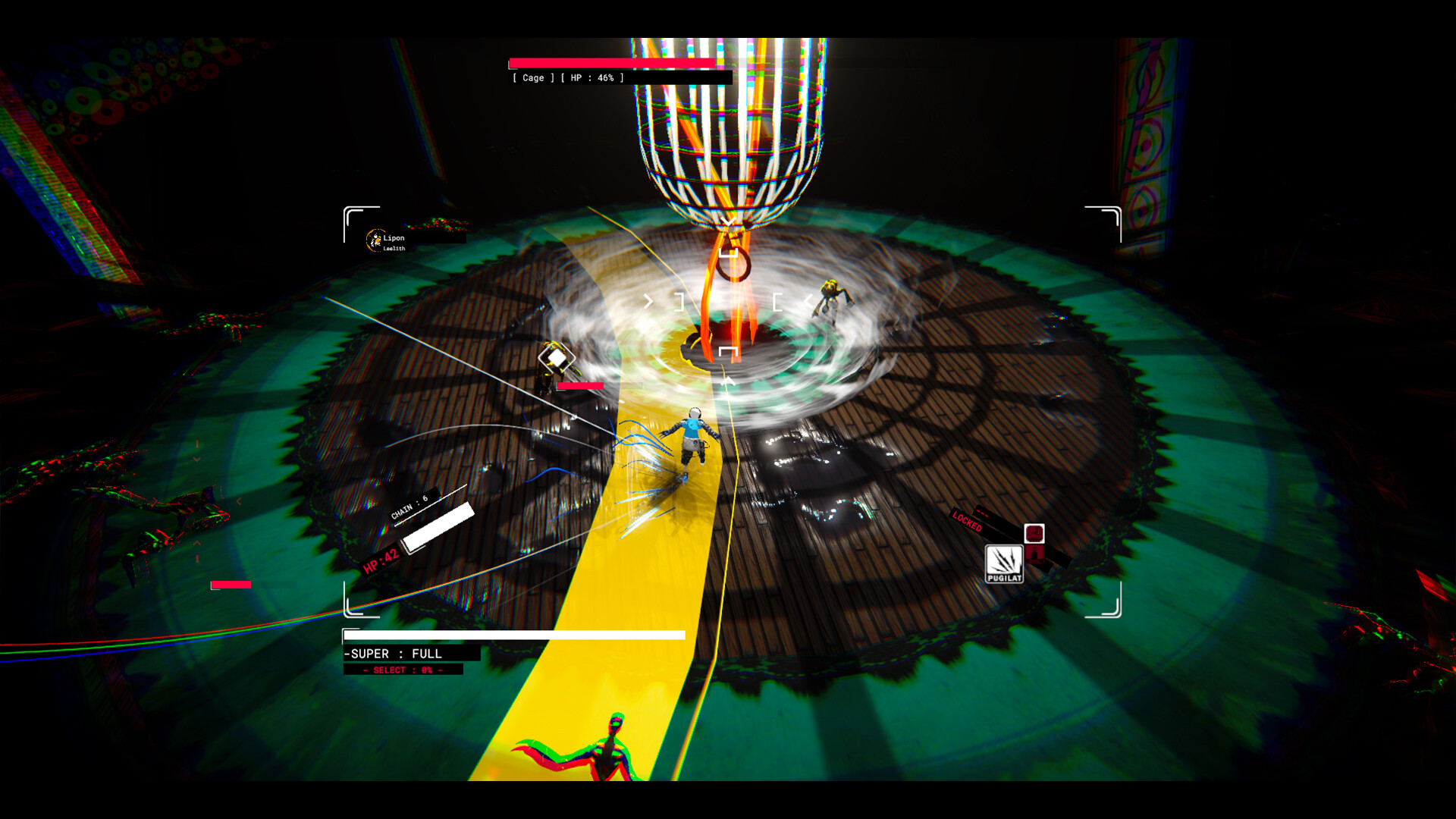 Poem Ex Machina - Screenshot 4