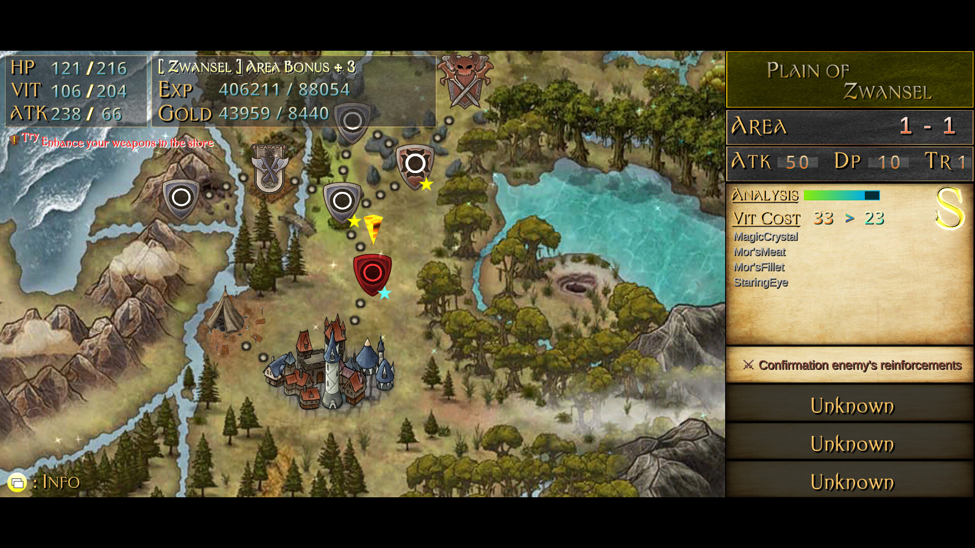 Divine Orders - Screenshot 1