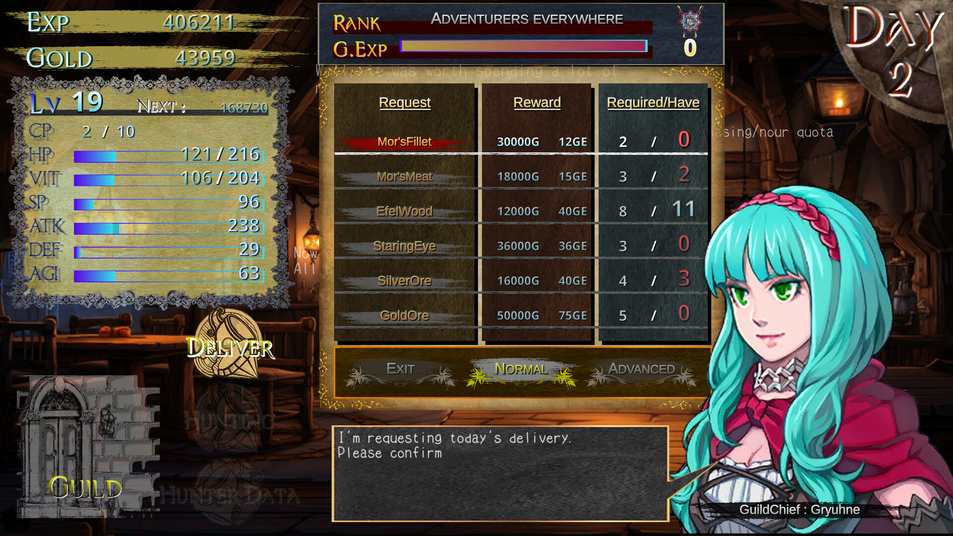 Divine Orders - Screenshot 4