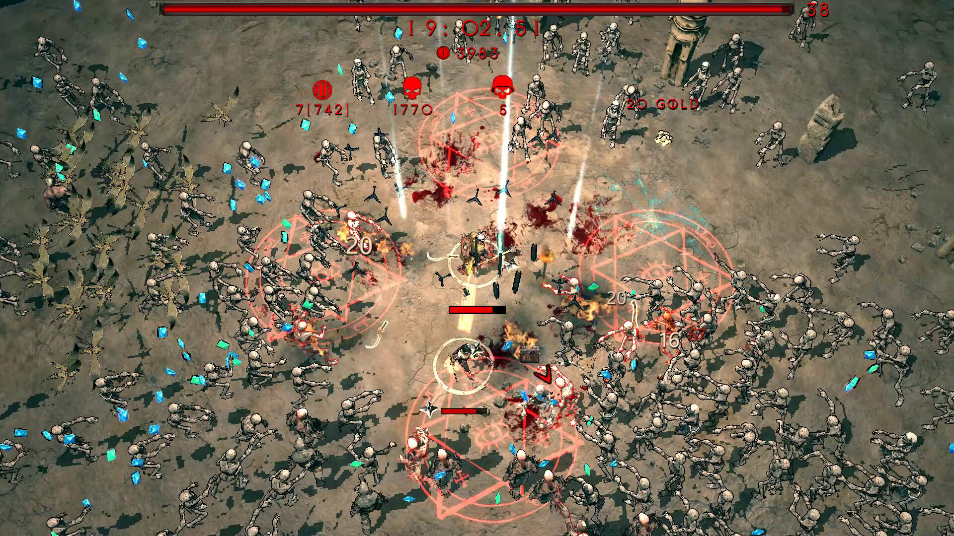 Art of Evil - Screenshot 4