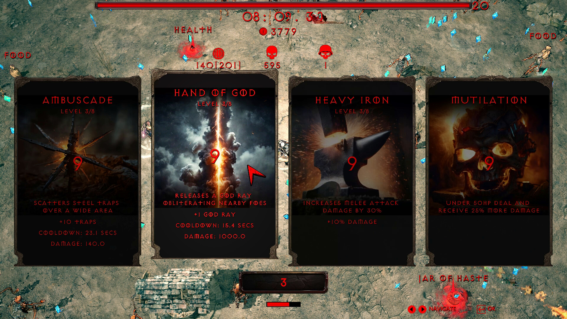 Art of Evil - Screenshot 6