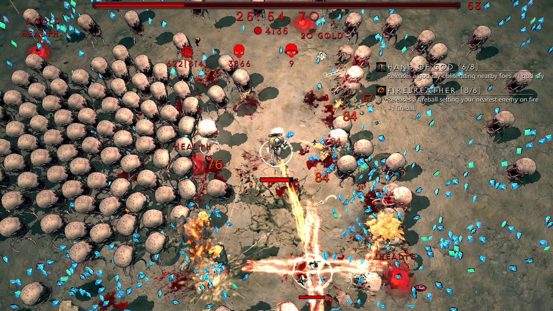 Art of Evil - Screenshot 3