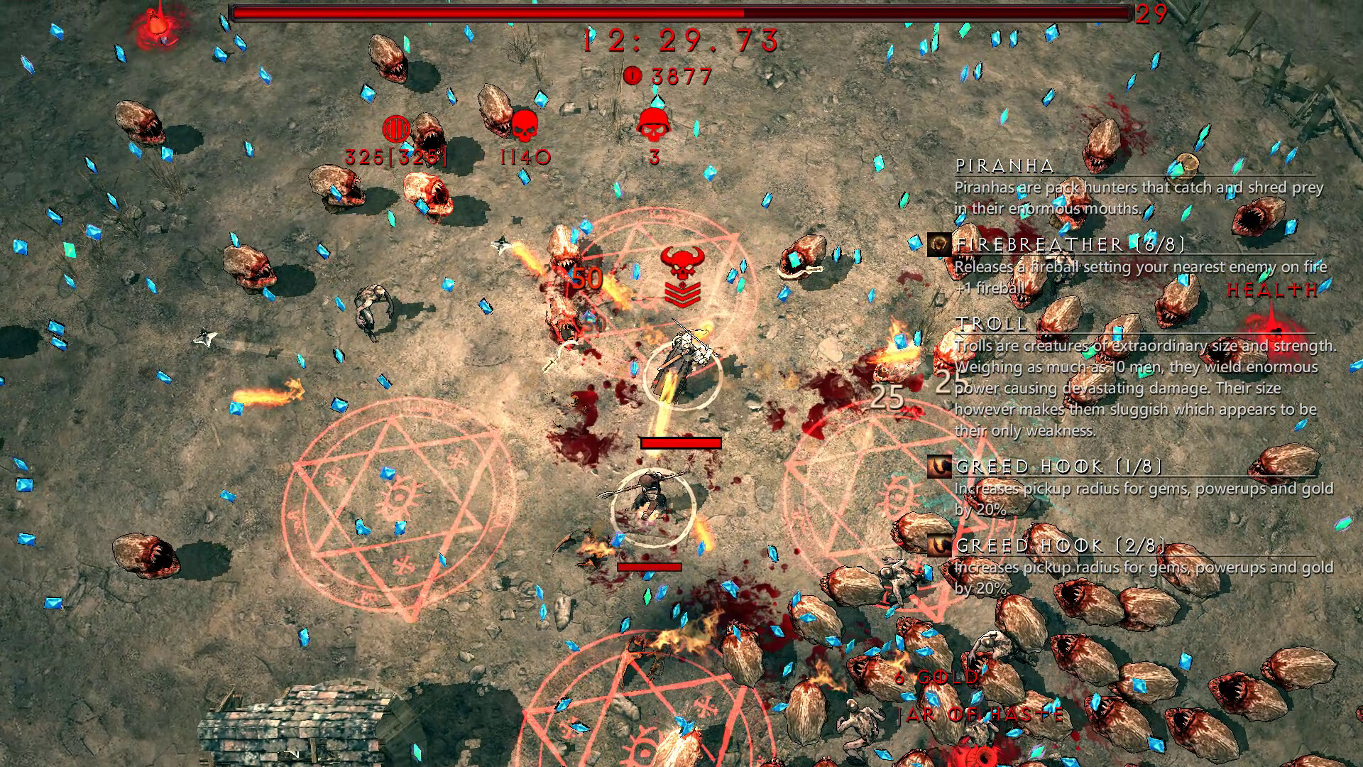 Art of Evil - Screenshot 5