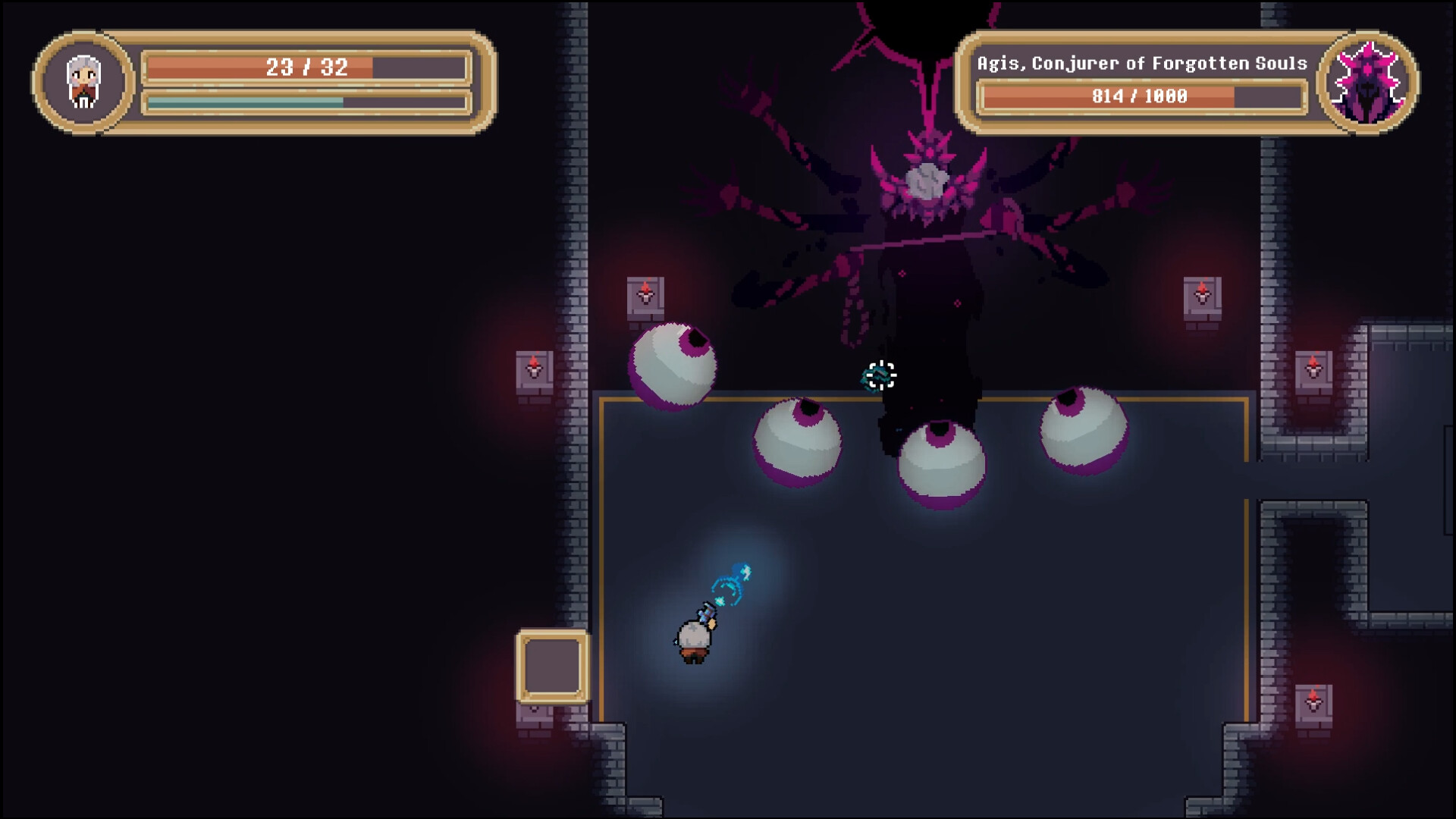 The Courage of Cordelia - Screenshot 11