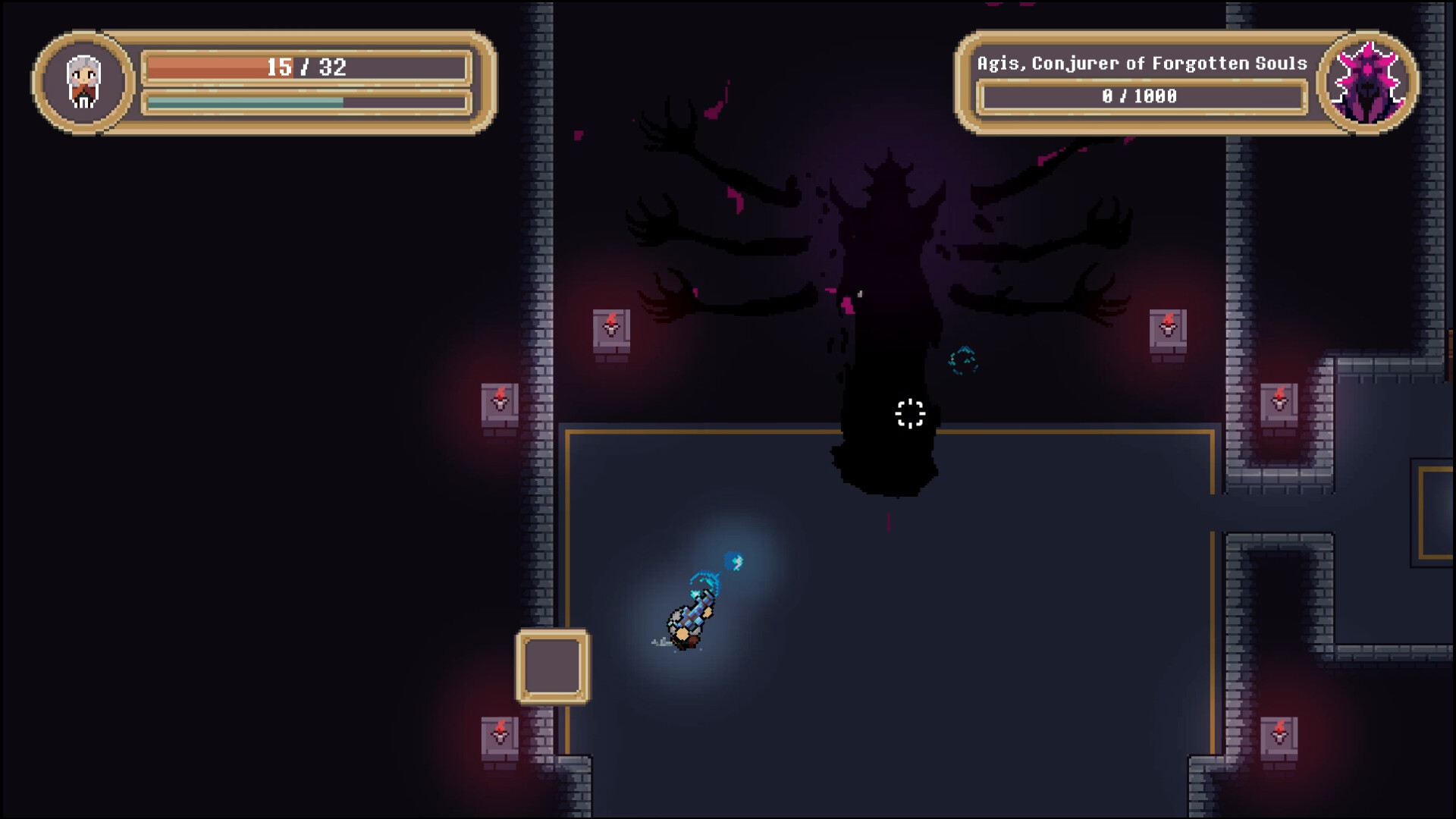 The Courage of Cordelia - Screenshot 5