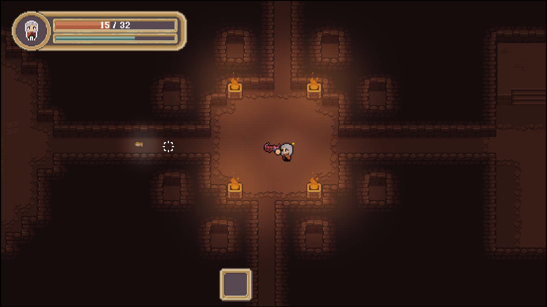 The Courage of Cordelia - Screenshot 4