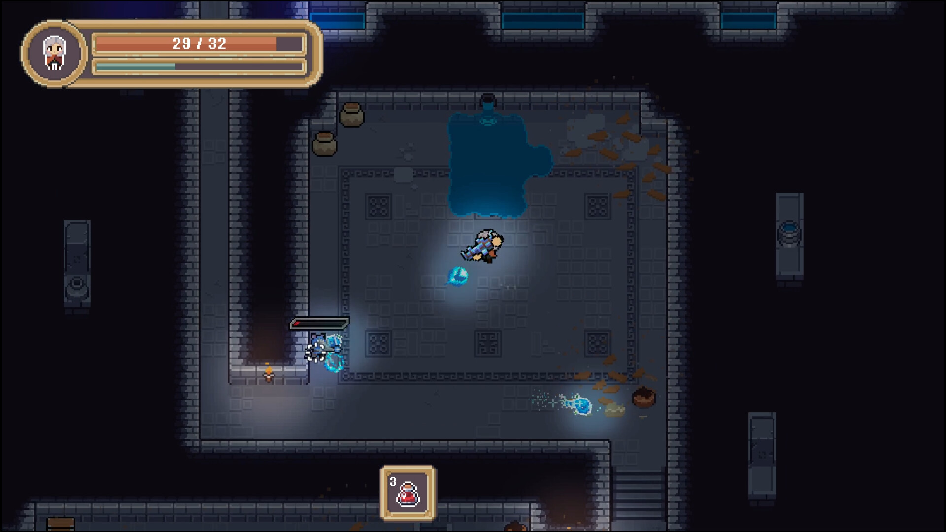 The Courage of Cordelia - Screenshot 3