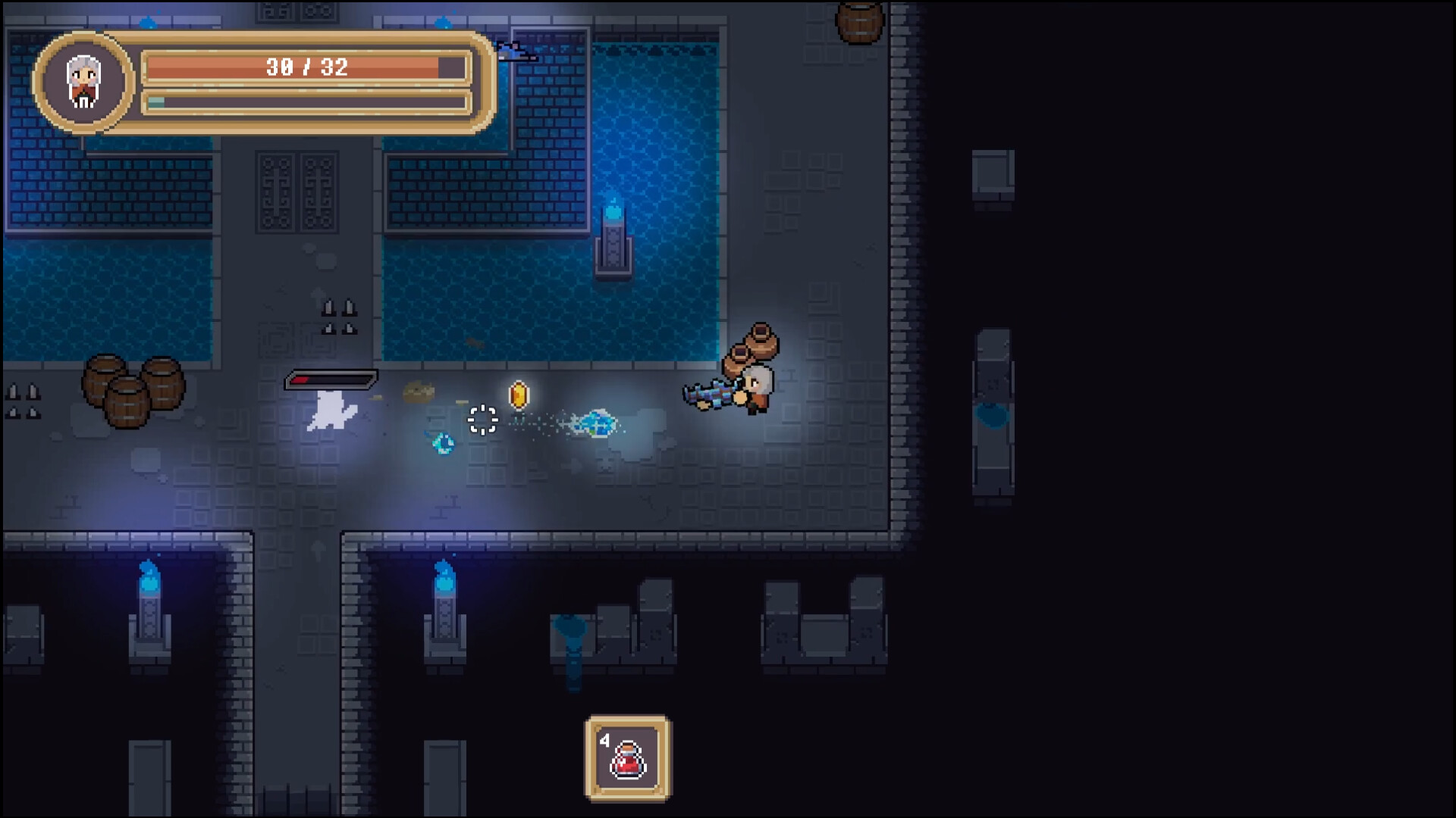 The Courage of Cordelia - Screenshot 10