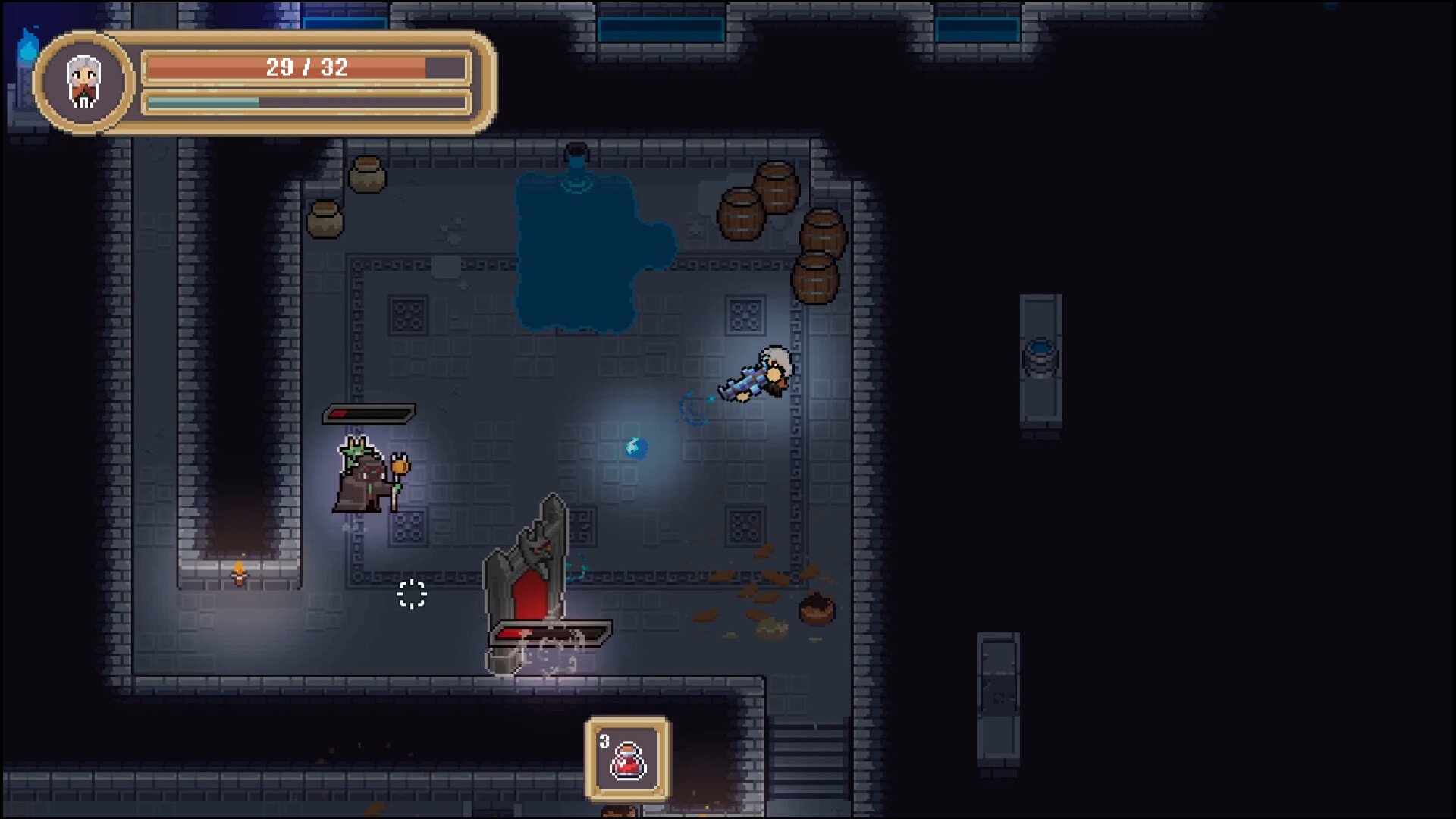 The Courage of Cordelia - Screenshot 9