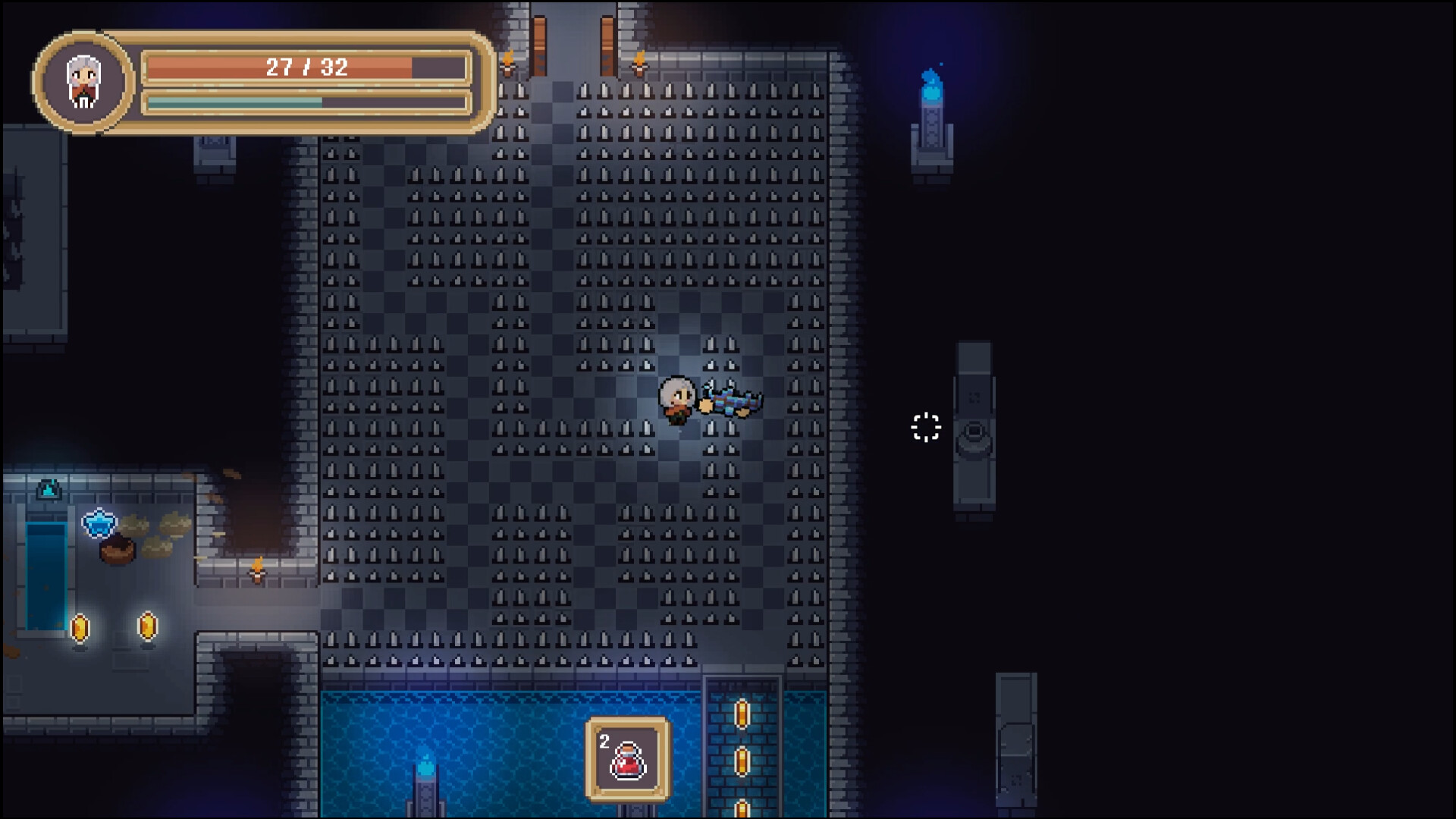 The Courage of Cordelia - Screenshot 7