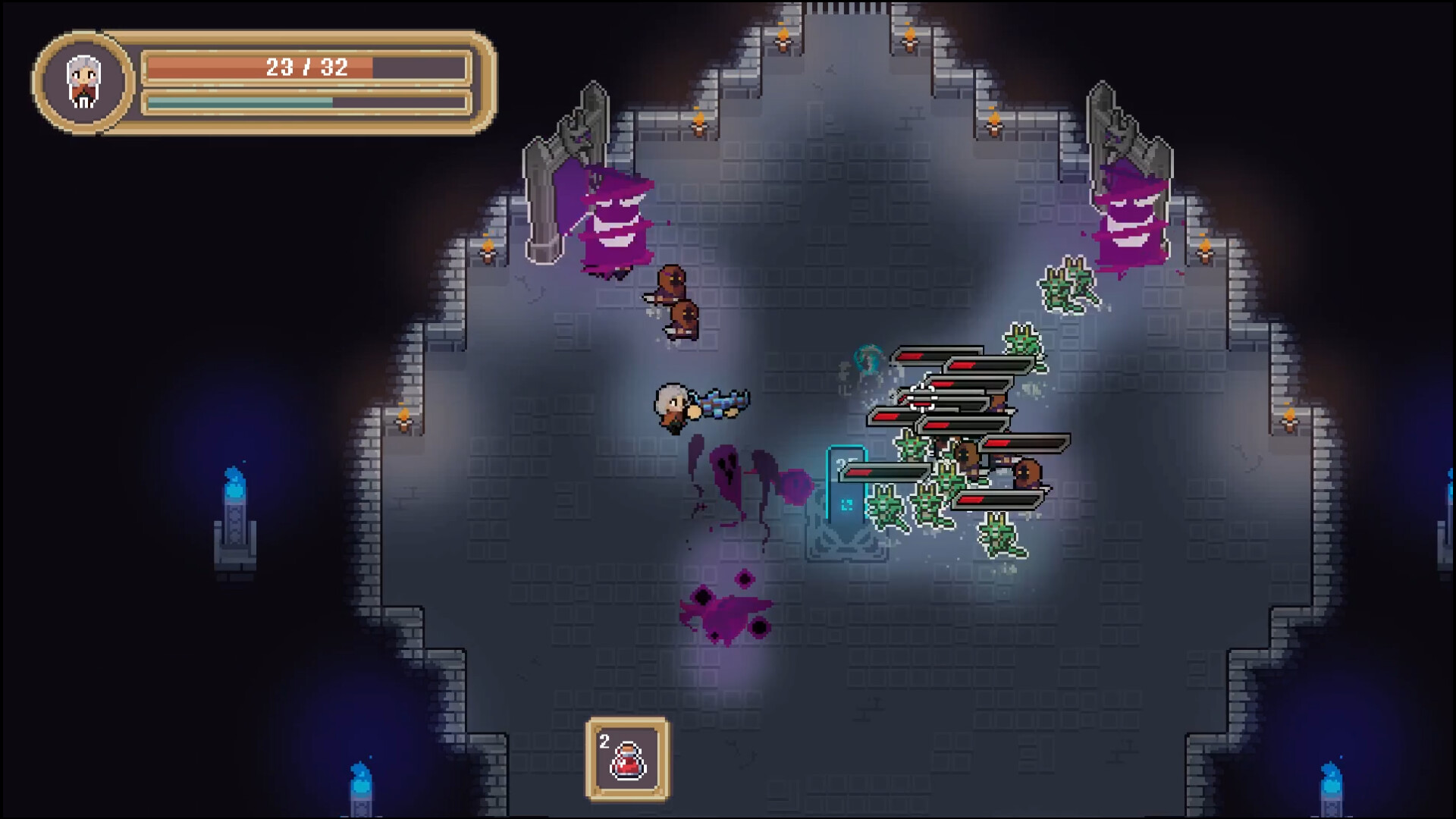 The Courage of Cordelia - Screenshot 12