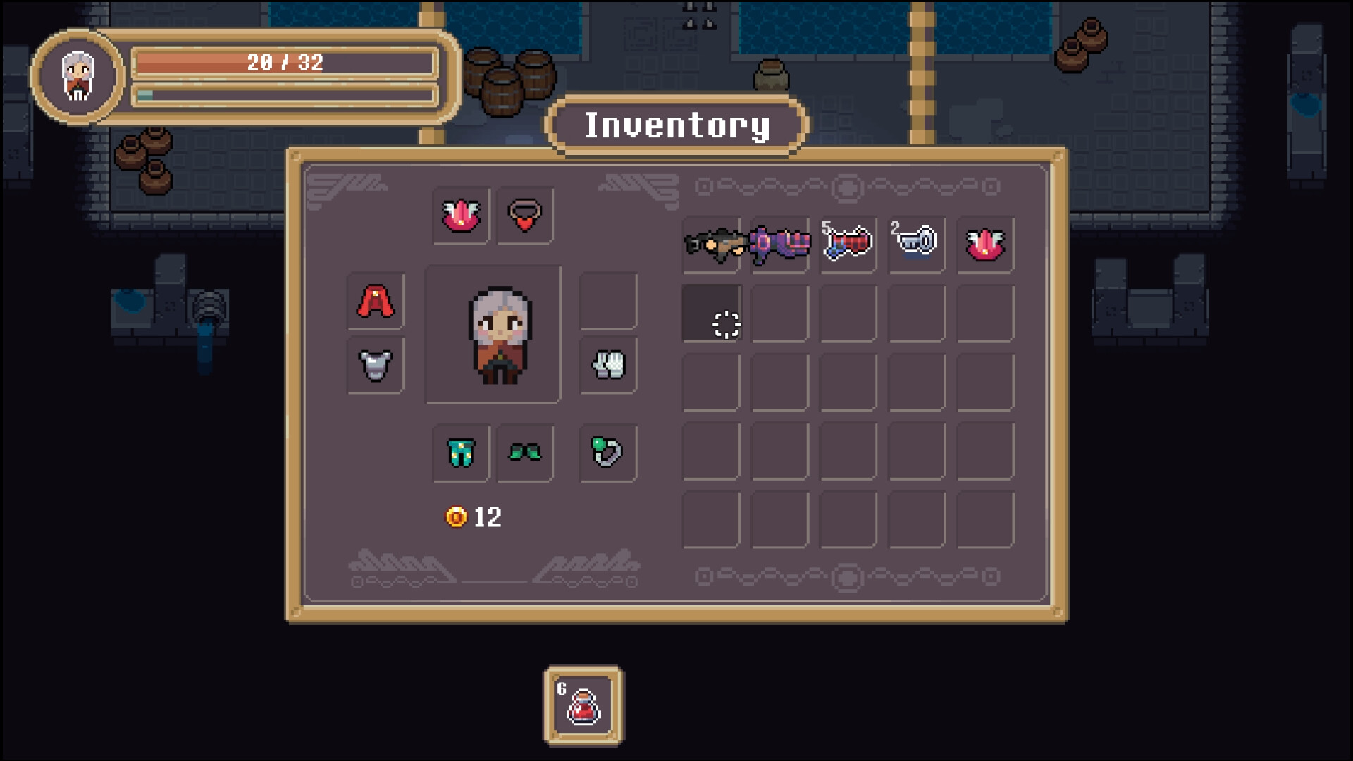 The Courage of Cordelia - Screenshot 8