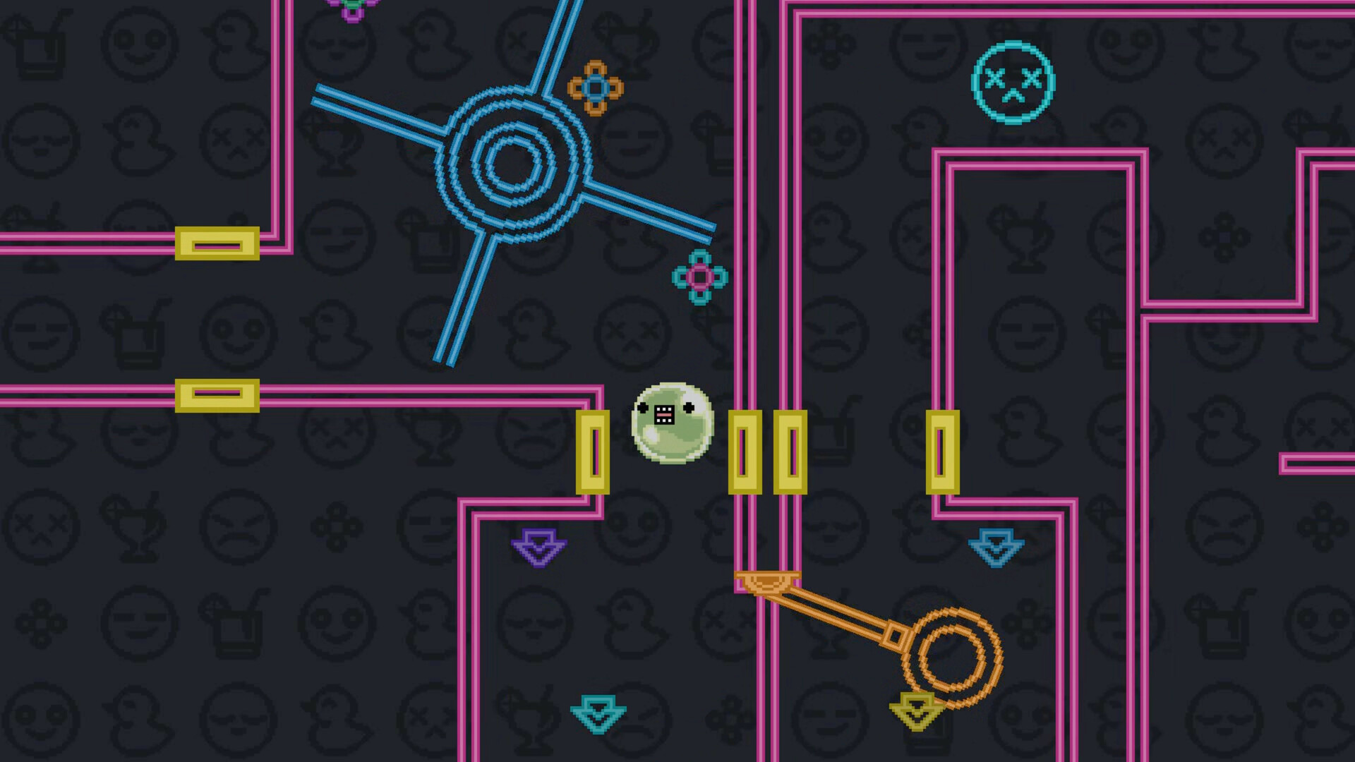 Gemmy's Adventure - Screenshot 2