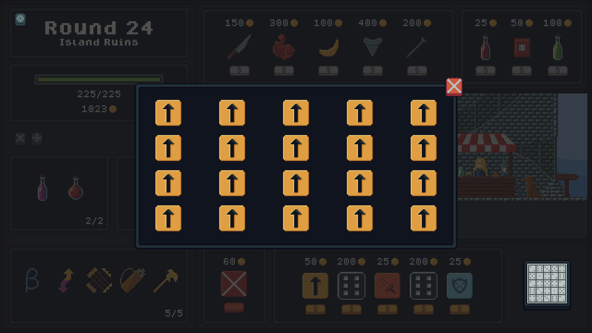 Game Background