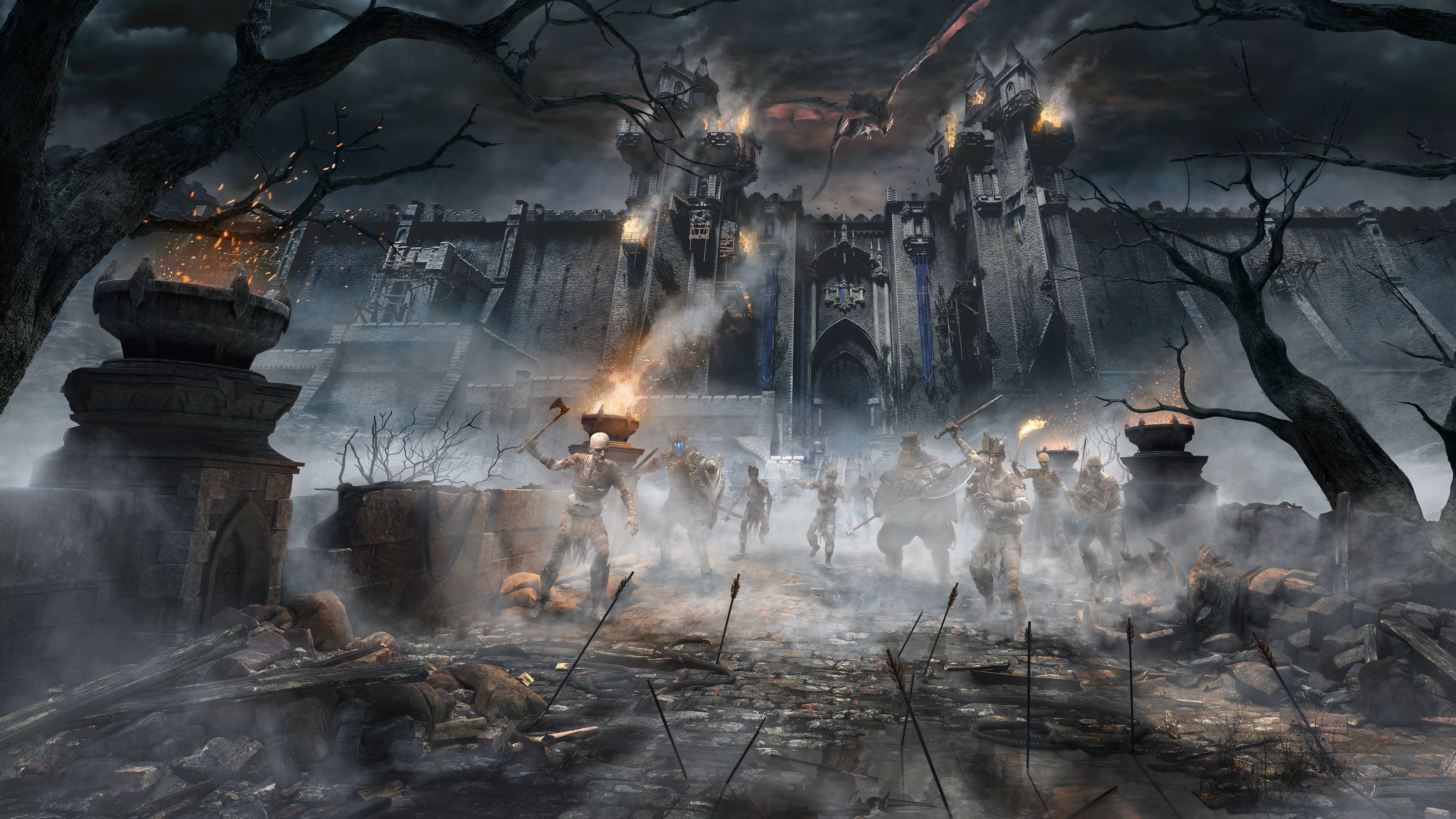 Game Background