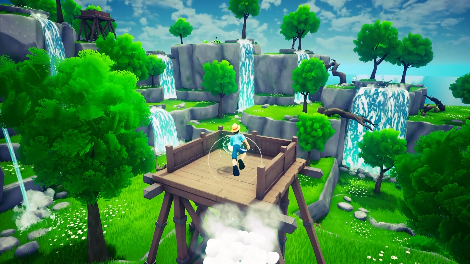 Super Ricko's Odyssey - Screenshot 8