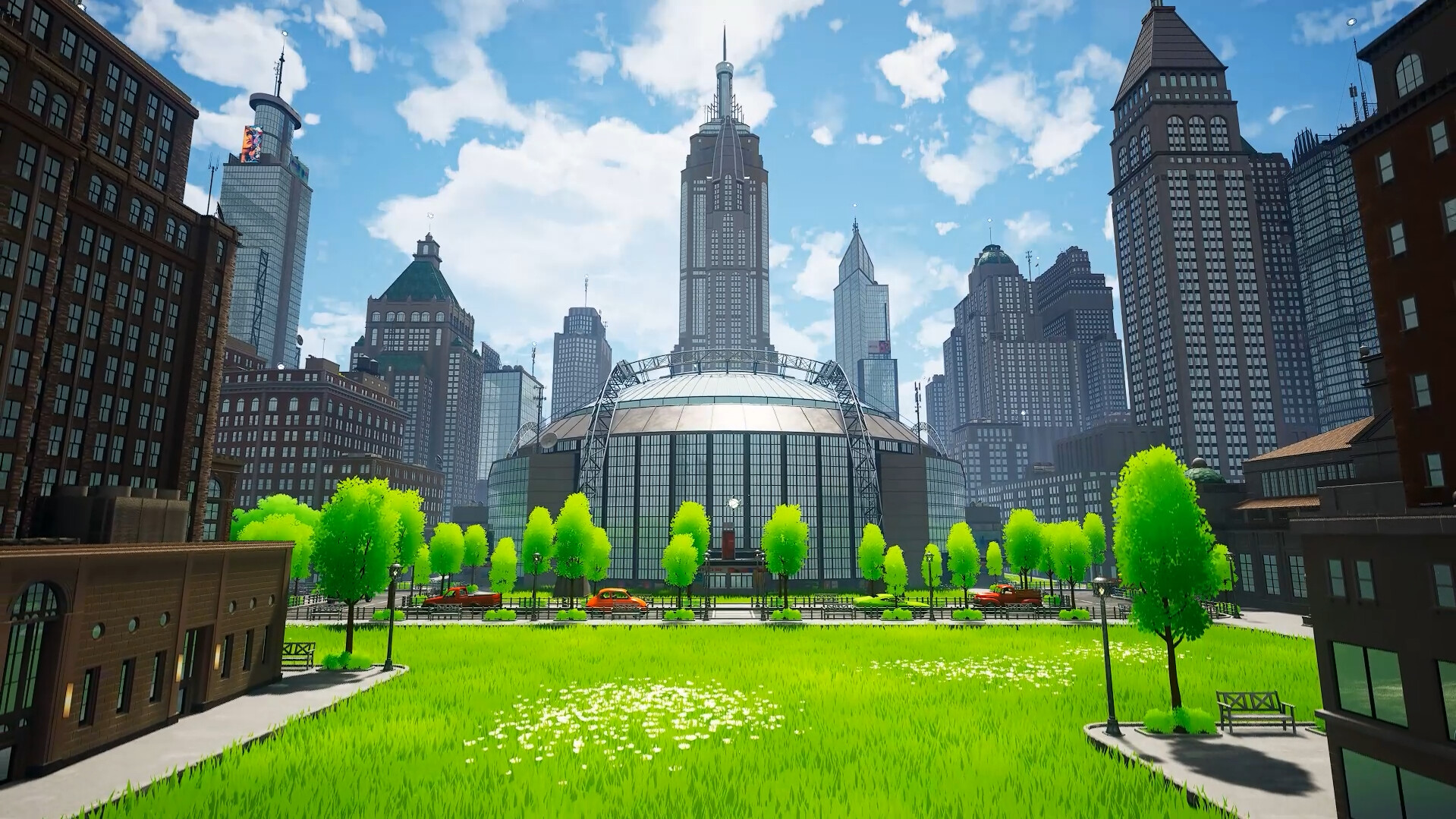 Super Ricko's Odyssey - Screenshot 4