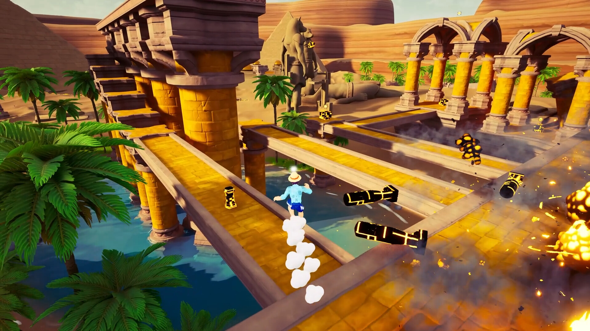 Super Ricko's Odyssey - Screenshot 5