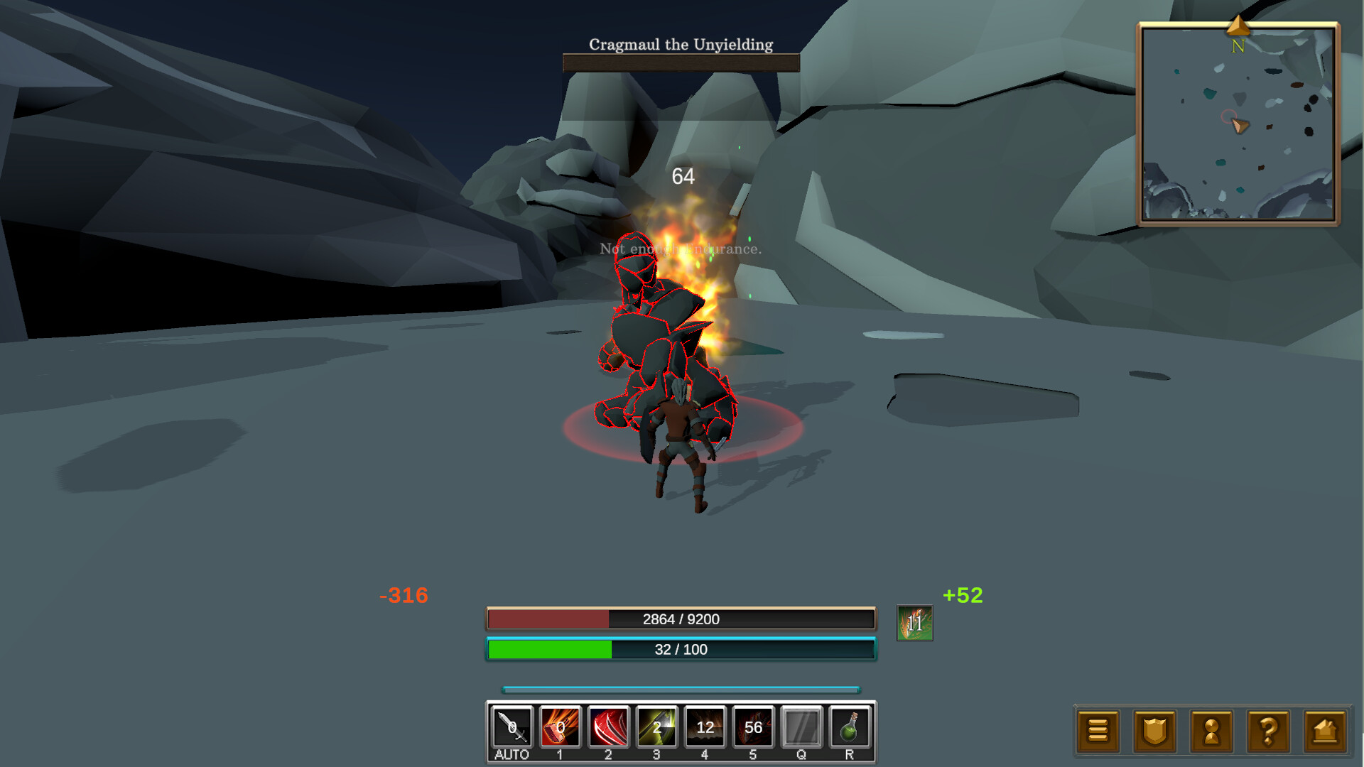 Indoras: The Whispering Shard - Screenshot 5